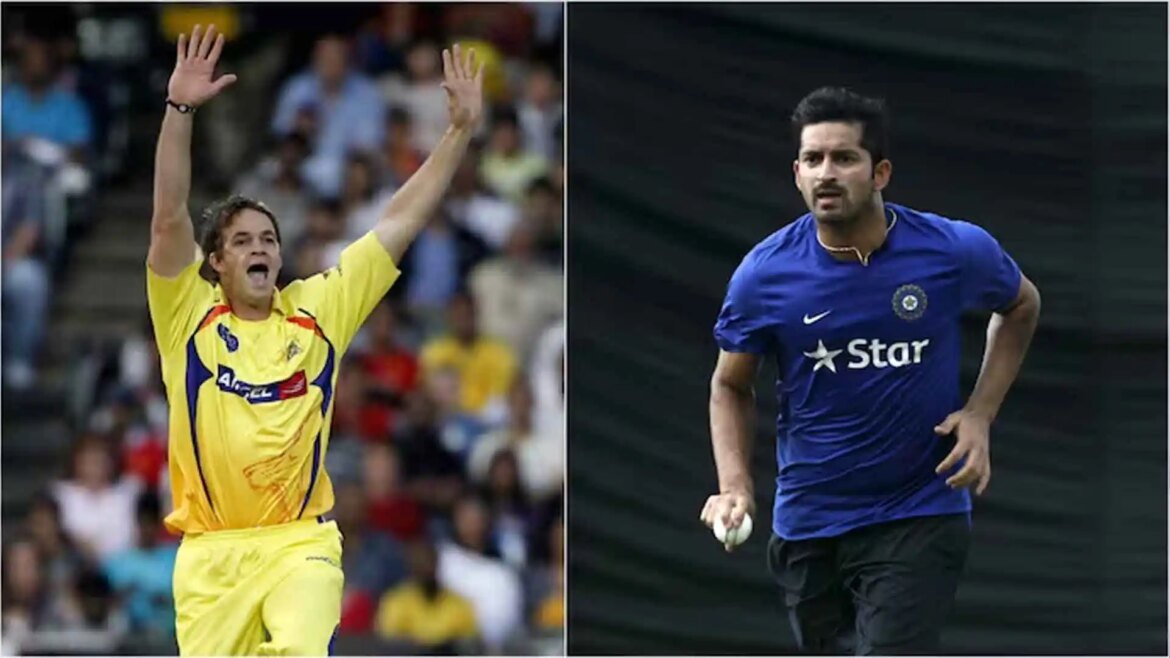 CSK కోచింగ్ స్టాఫ్‌లో మాజీ స్టార్స్..
