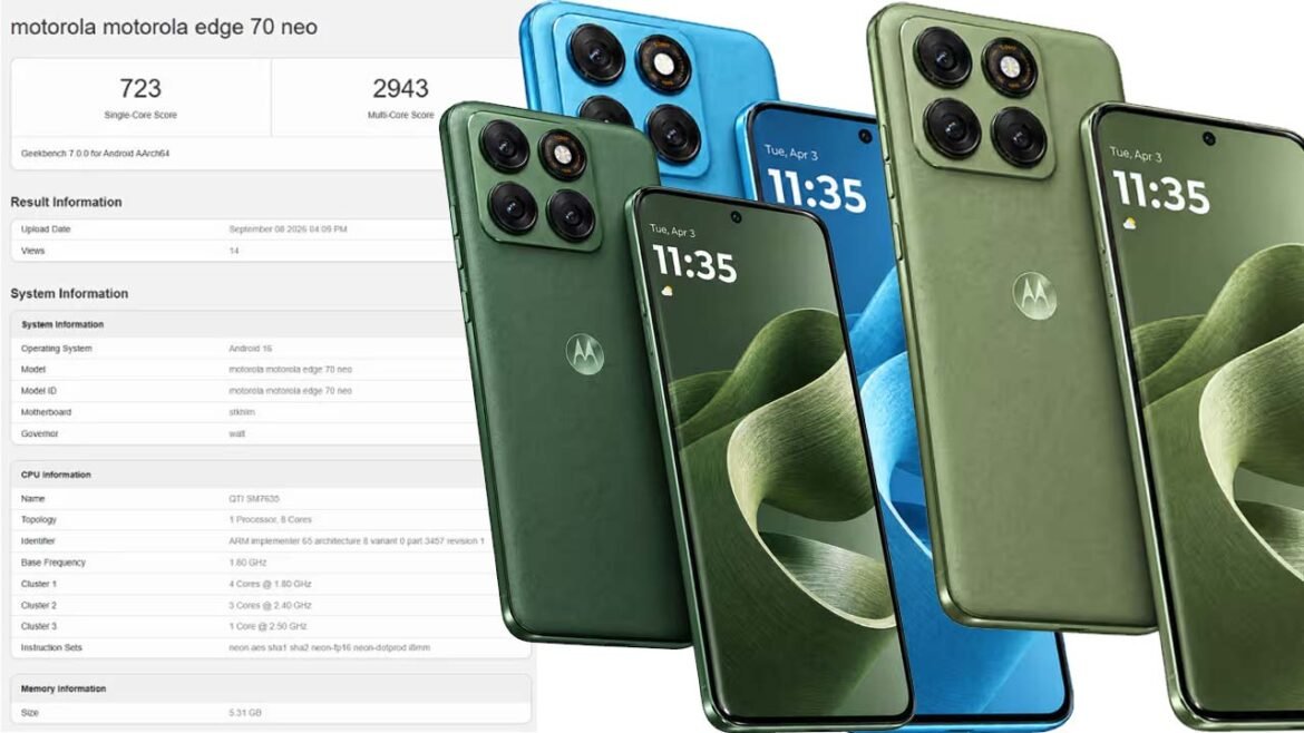 Motorola:200 MP కెమెరా.. ఇంకా ఎన్నో ఫీచర్లు.. మోటోరోలా నుంచి రాబోయే స్మార్ట్ ఫోన్లు ఇవే.
