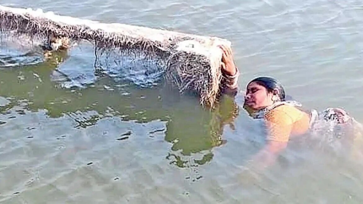 ఈ మహిళను స్వయంగా దుర్గమ్మే బతికించింది.. చనిపోతుందనుకున్న సమయంలో ఆదుకున్న అమ్మవారు
