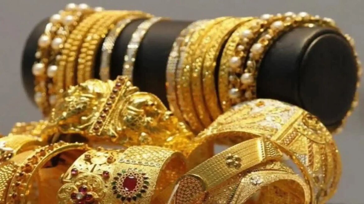 గోల్డెన్ షాక్.. మరోసారి ధరలు పైకి
