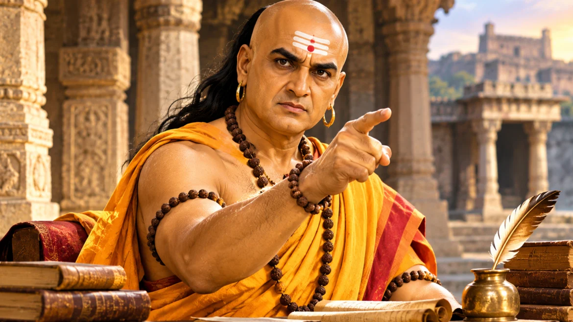 జీవితంలో ఎదగాలన్నా, శత్రువులను చిత్తు చేయాలన్నా..చాణక్యుడు చెప్పినట్టు ఇలా చేయండి..!
