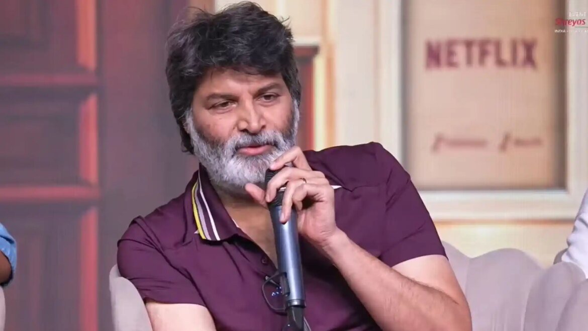 త్రివిక్రమ్ రైటింగ్ సీక్రెట్ ఇదే - iDreamPost
