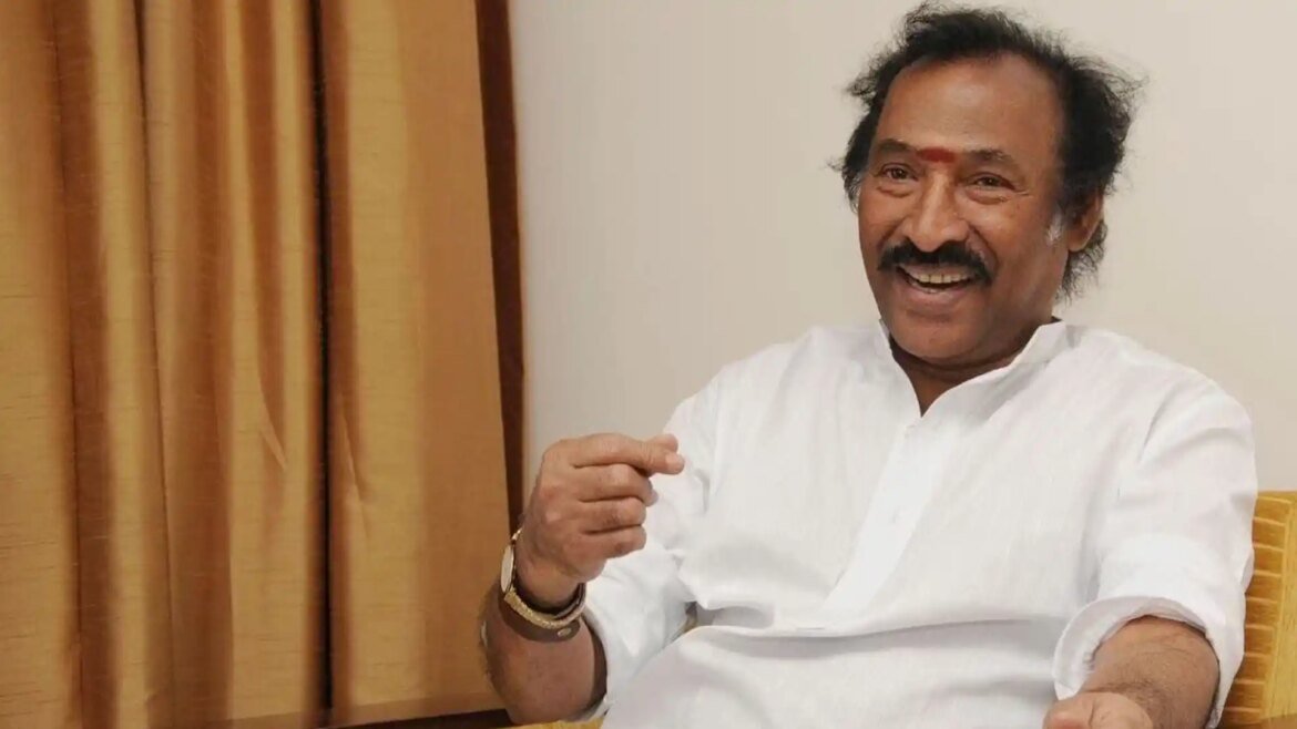 దేవా మరణం: 'బాషా' బీజీఎం మూగబోయింది..
