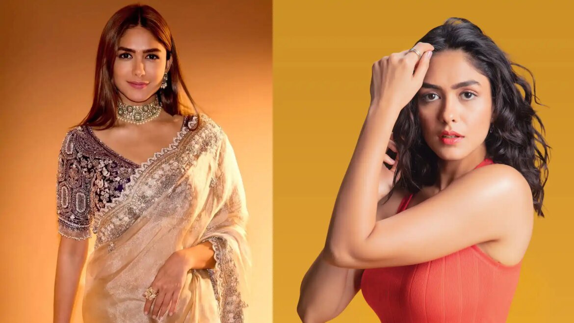 'నా జీవితంలో ఆ హీరో లేడనే బాధ నన్ను చంపేస్తోంది': మృణాల్
