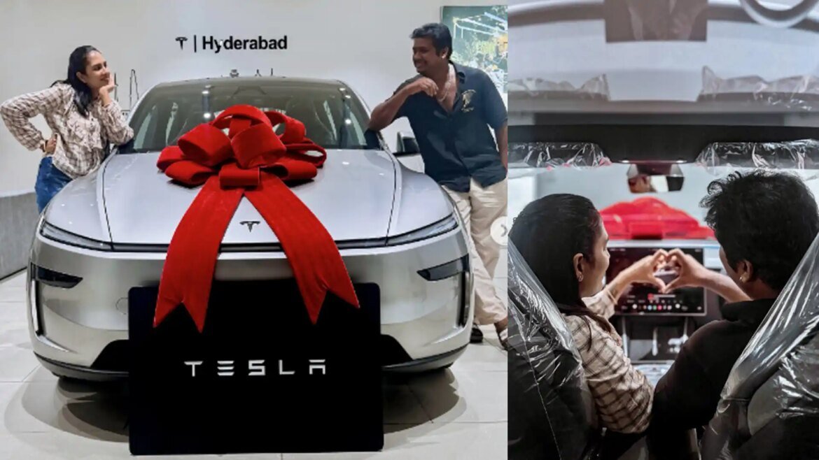 పండగ పూట టెస్లా కారు కొనేసిన రాహుల్ సిప్లిగంజ్! ధర తెలిస్తే షాక్ అవ్వాల్సిందే..
