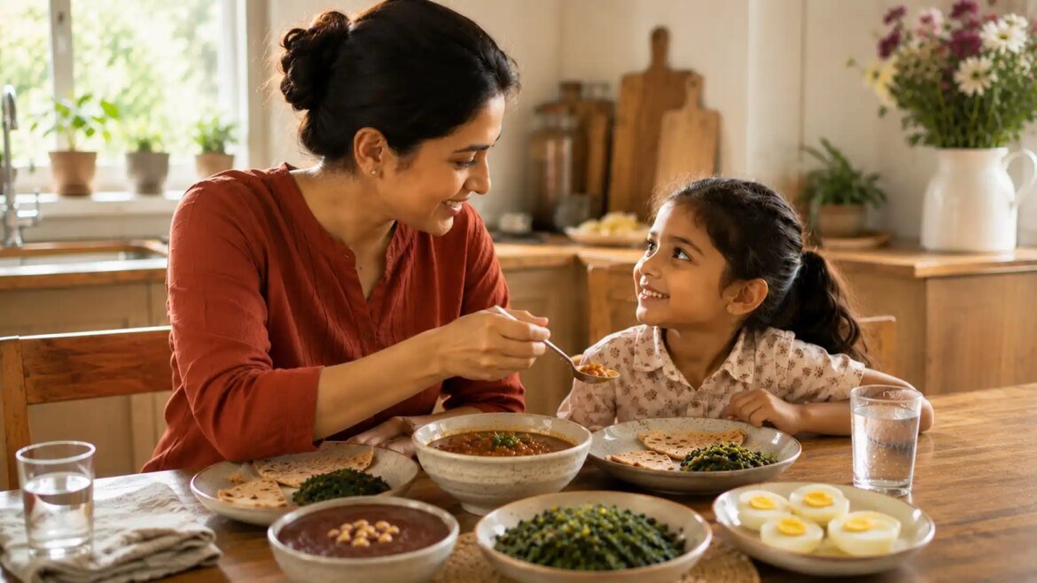 పిల్లలకు ఇవి తినకపోతే మీరు తప్పు చేసినట్లే!
