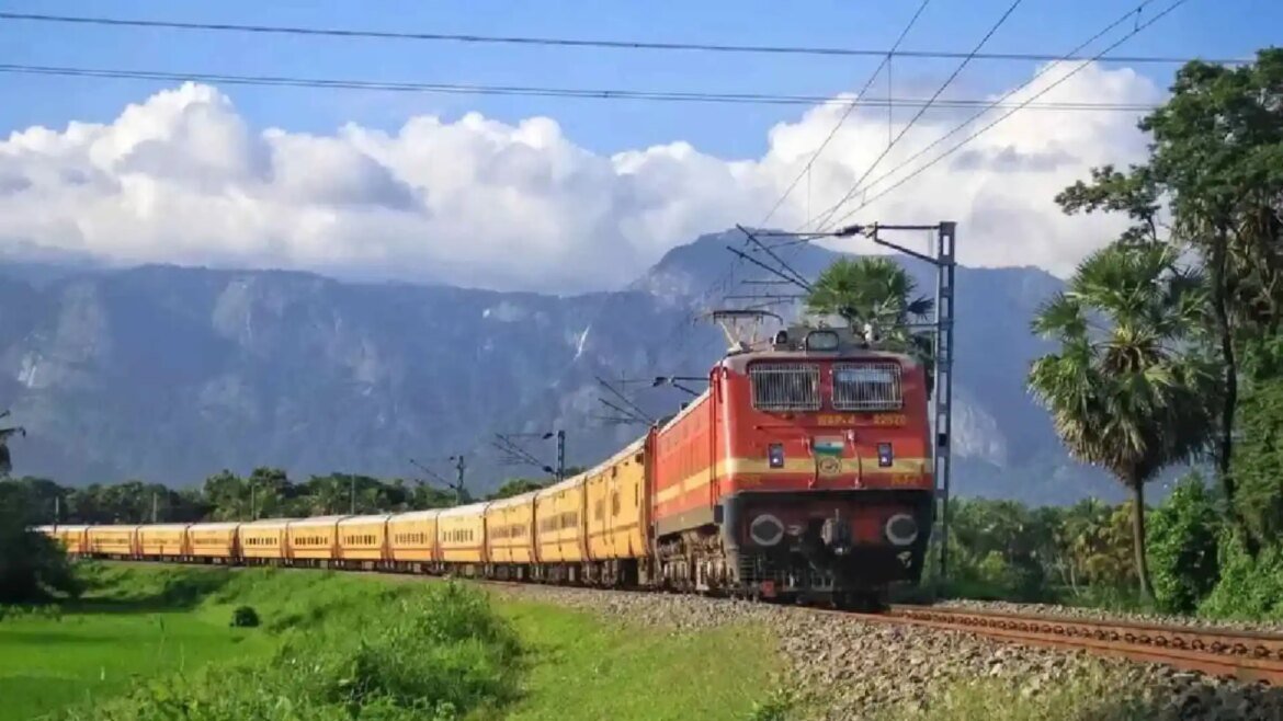 రైల్వేలో 30 వేల ఉద్యోగాలు - iDreamPost
